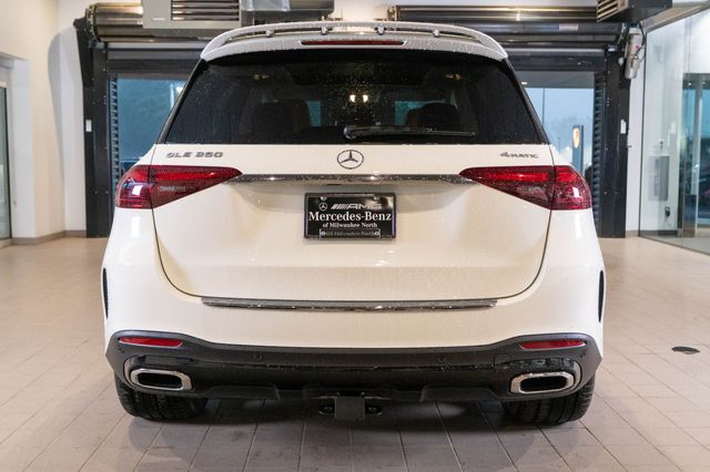New 2026 Mercedes-benz GLE SUV