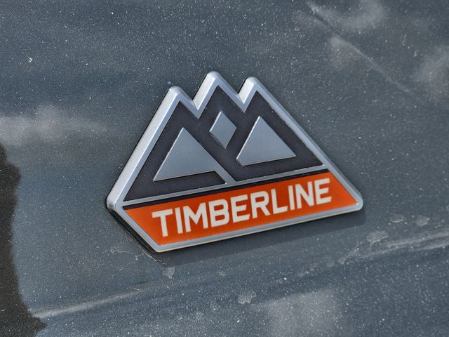 2023 Forged Green Metallic Ford Explorer Timberline 4X4 SUV