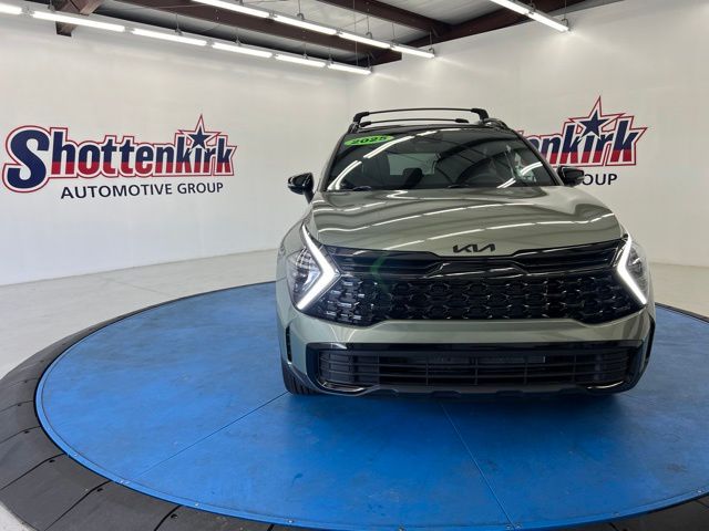 Used 2025 Kia Sportage SUV