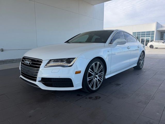 2012 Audi A7 Premium's photo