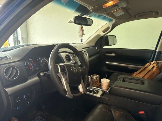 2014 Toyota Tundra SR5 Blue at Central Houston Nissan