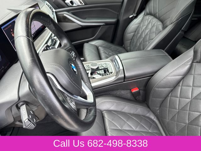 Used 2024 BMW X5 SUV