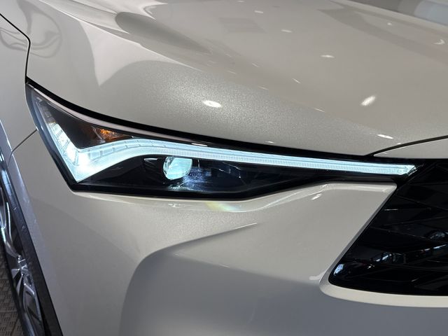 New 2026 White Acura Base image 6