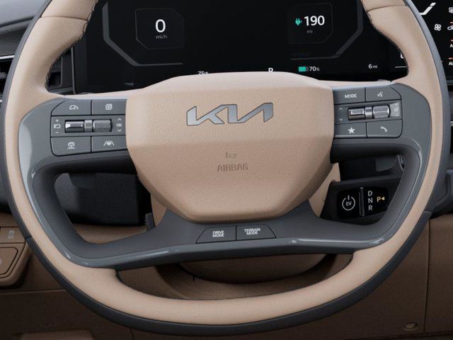 New 2026 Kia EV9 SUV
