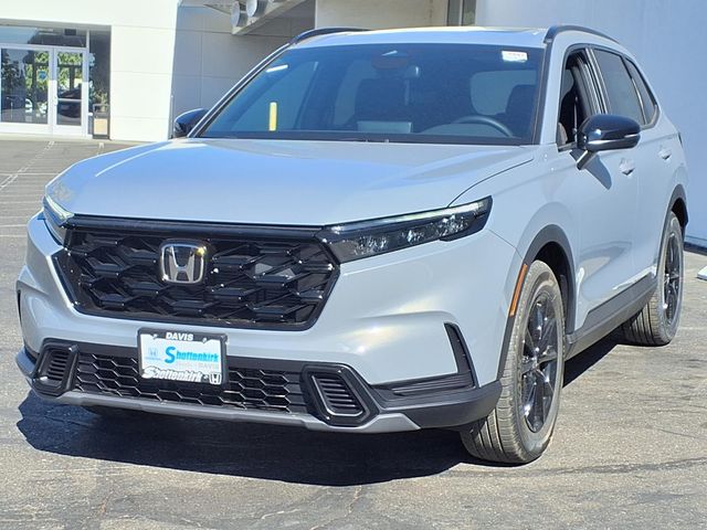 New 2026 Honda CR-V Hybrid SUV