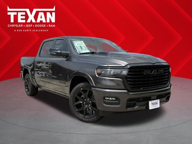 2026 Ram 1500 Laramie - 0