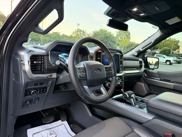 Used 2025 Ford F-150 Truck