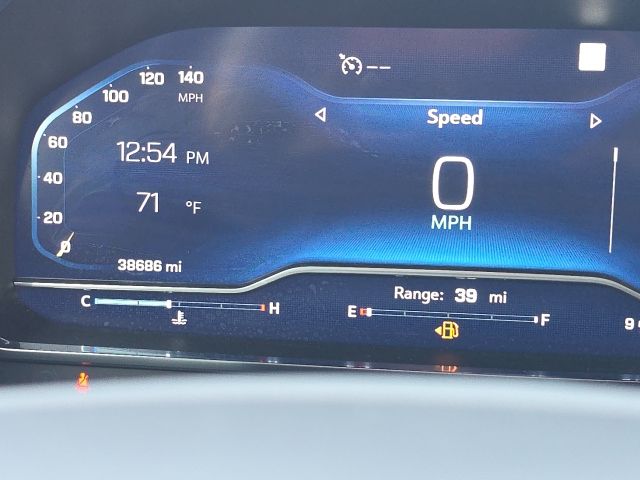 2022 Chevrolet Suburban Z71:43183B