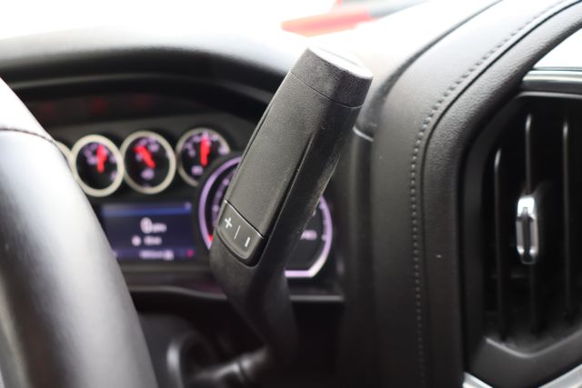 used 2020 Chevrolet Silverado 1500 car, priced at $29,400