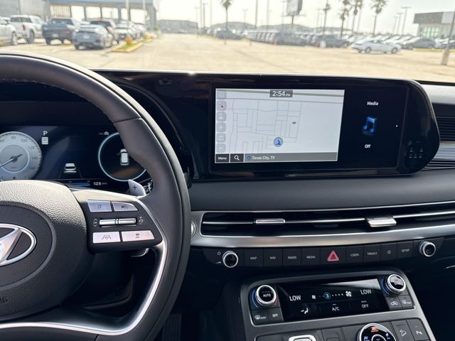 New 2025 Black Hyundai Calligraphy Night Edition image 17