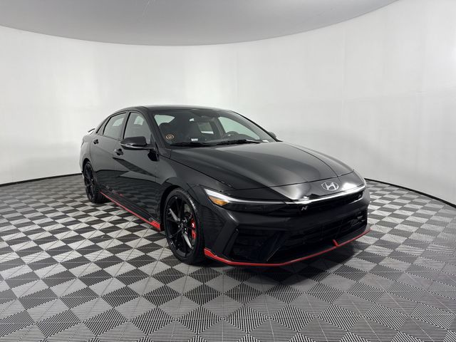 New 2025 Hyundai Elantra N For Sale in Indianapolis, IN