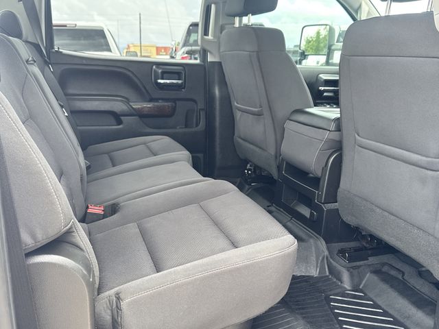 2019 GMC Sierra 2500HD SLE White at Central Houston Nissan