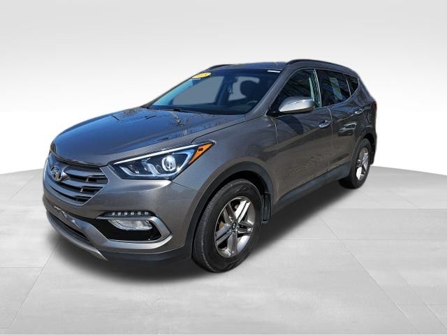 2018 Hyundai Santa Fe Sport 2.4 Base