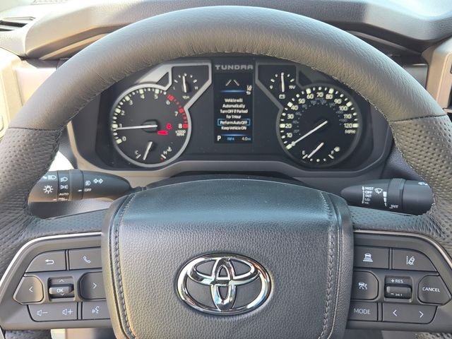 New 2026 Toyota Tundra Truck