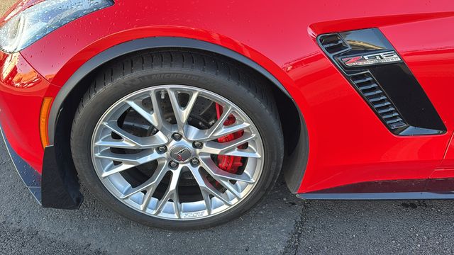 2017 Chevrolet Corvette Z06 7