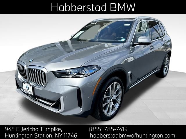 2024 BMW X5 xDrive40i 1