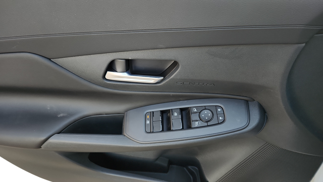 2026 Nissan Sentra