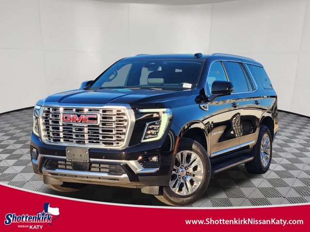 2025 GMC Yukon Denali 4WD