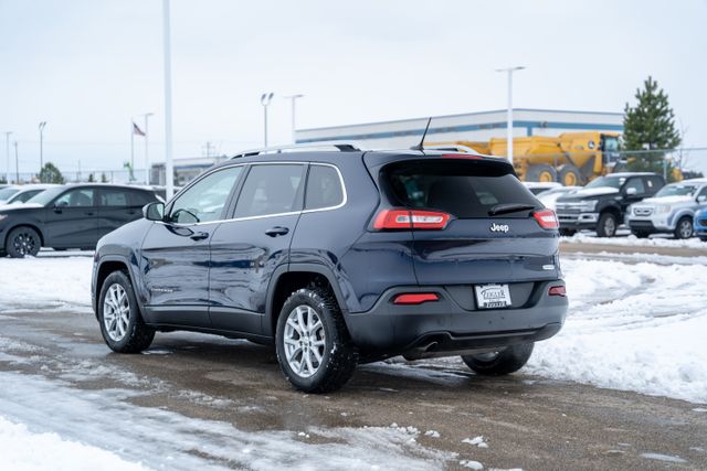 2014 Jeep Cherokee Latitude 5