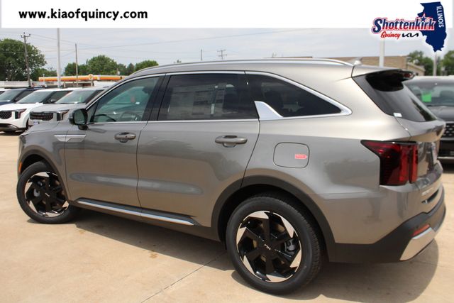 New 2026 Kia Sorento Hybrid SUV