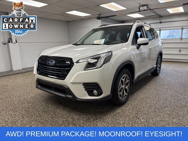 2023 Subaru Forester Premium for sale at Don Sitts Auto Group