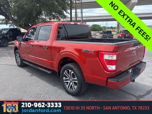 Used Car 2023 Ford F-150  Xl For Sale Under $40,000 In San Antonio, Texas