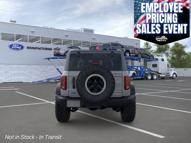 new 2026 Ford Bronco car, priced at $58,631