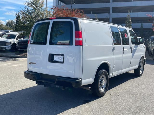 2022 Chevrolet Express 2500 Work Van 3