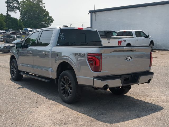 New 2026 Iconic Silver Metallic Ford Lariat® image 11