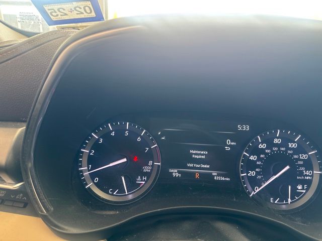 2020 Toyota Highlander Limited Brown at DeMontrond Mazda