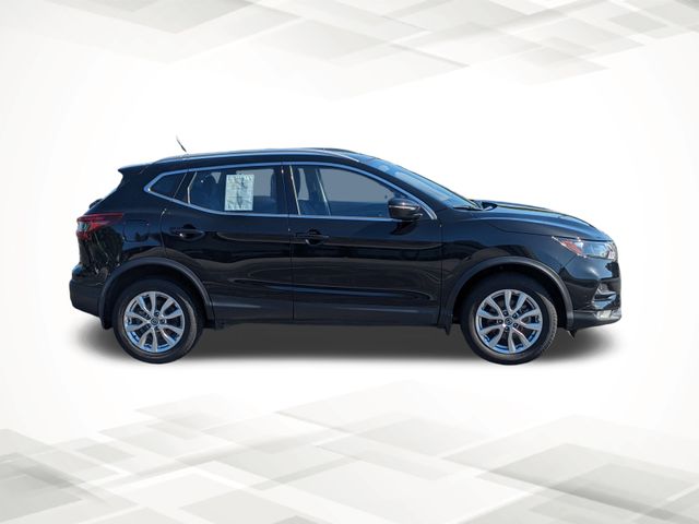 2021 Nissan Rogue Sport SV photo
