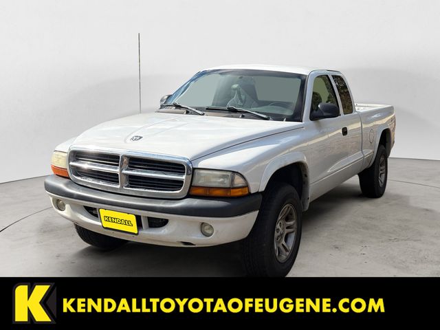2004 Dodge Dakota Sport Club Cab 4WD