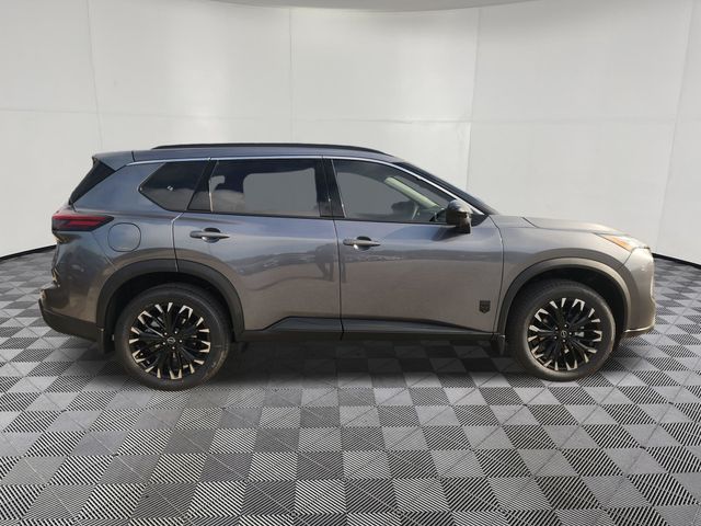 New 2026 Nissan Rogue SUV