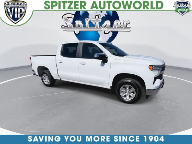 Certified Used 2026 White Chevrolet LT image 2