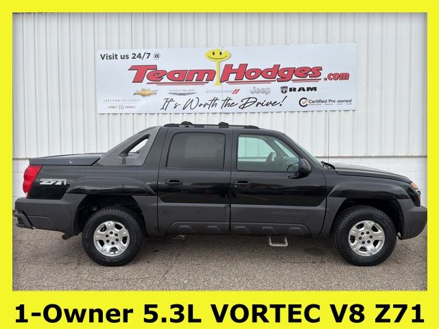 2003 Chevrolet Avalanche 1500 4WD