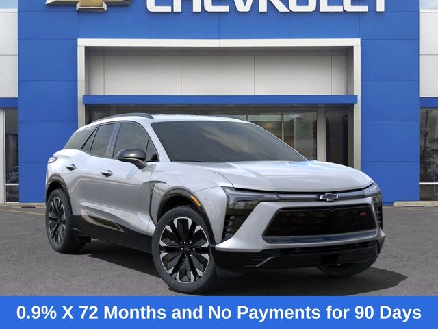 2025 Chevrolet Blazer EV RS photo