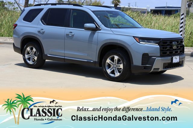 2026 Honda Pilot EX-L - 0
