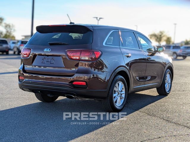 2019 Kia Sorento LX 5