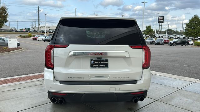 2021 GMC Yukon Denali 7