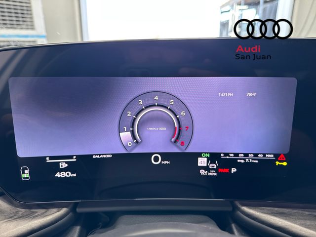 New 2026 White Audi 2.0T Premium Plus image 26