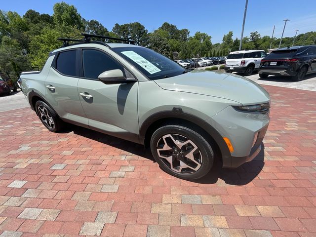 Used 2023 Hyundai Santa Cruz Truck