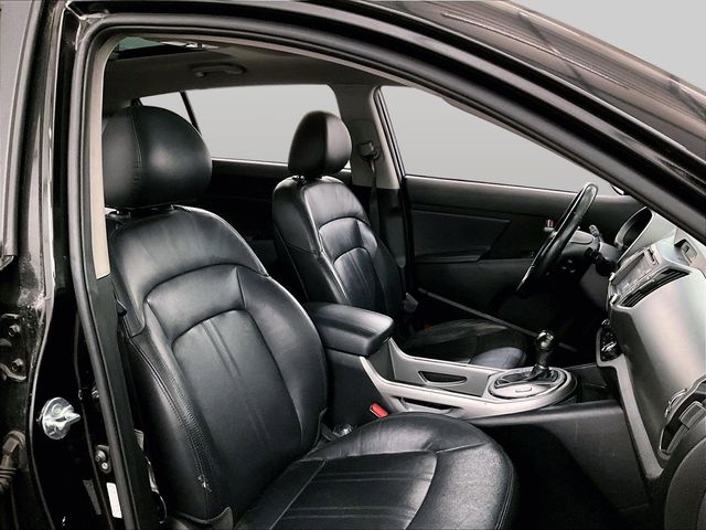 2016 Kia Sportage EX - 7