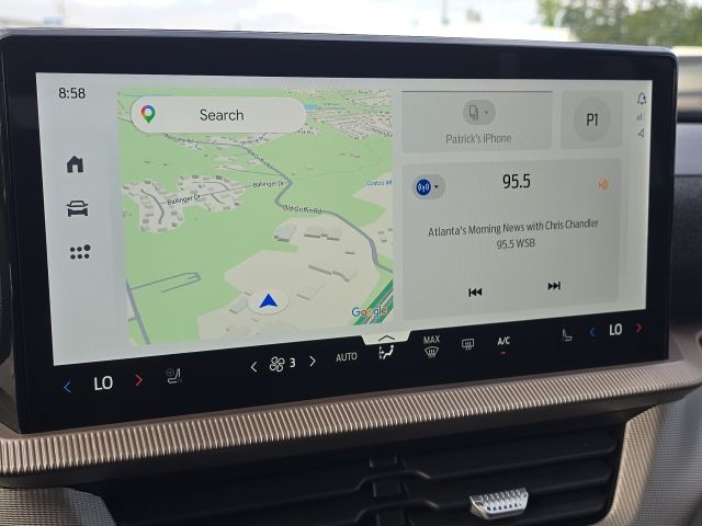 2025 Ford Explorer Active:B02481