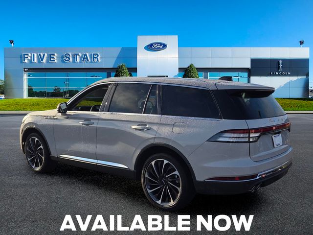 Used 2025 Lincoln Aviator SUV