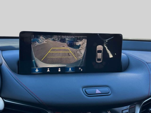 used 2025 Acura TLX car, priced at $41,476