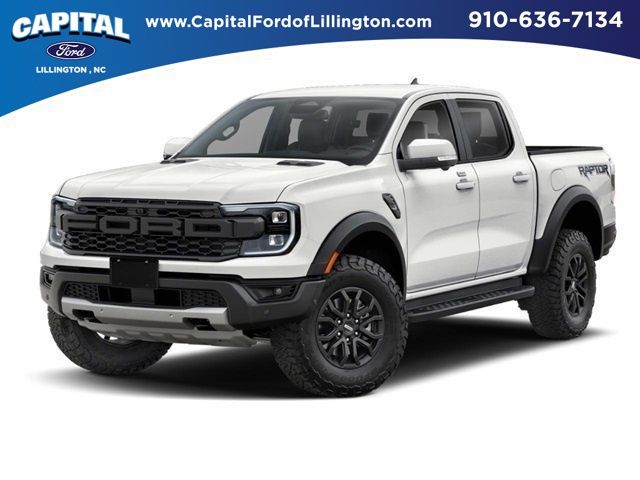 2026 Ford Ranger Raptor SuperCrew 4WD