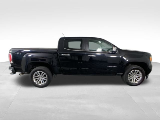 2017 GMC Canyon SLT 7