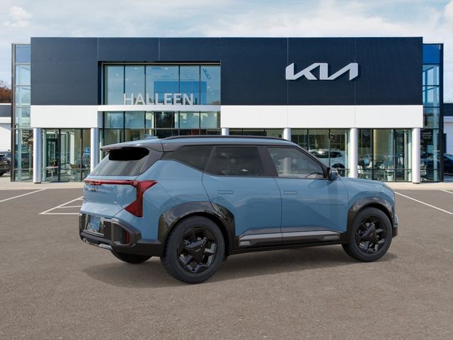New 2027 Kia Seltos SUV