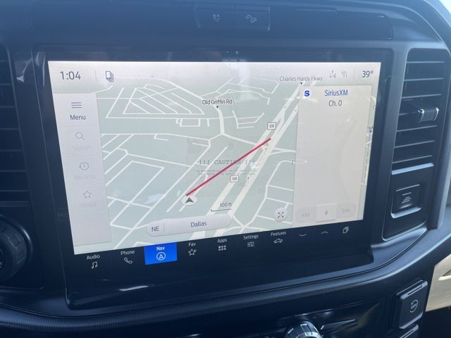 2026 Ford F-150 Platinum:168442