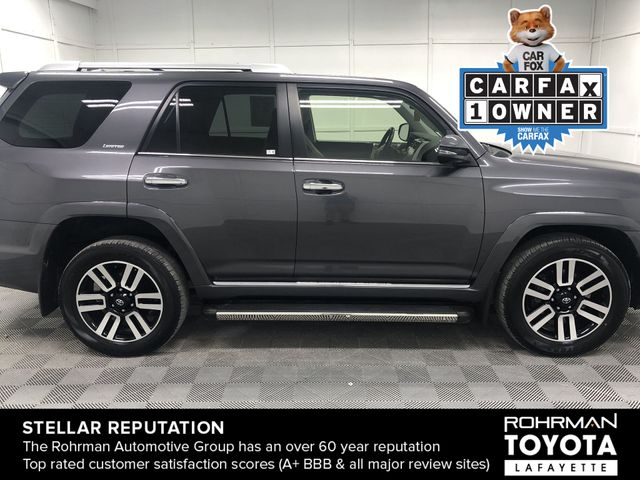 2022 Toyota 4Runner Limited 7